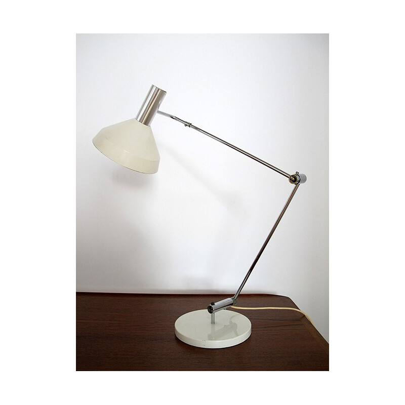 "Type 60" desk lamp, Rico and Rosemarie BALTENSWEILER - 1960s