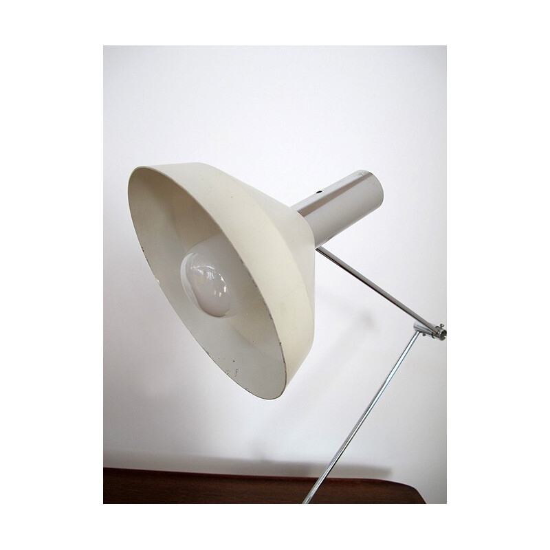 "Type 60" desk lamp, Rico and Rosemarie BALTENSWEILER - 1960s