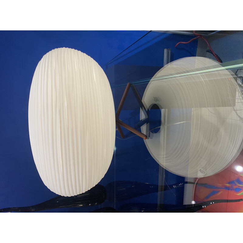 Pair of vintage Rituals table lamps by Ludovica and Roberto Palomba for Foscarini