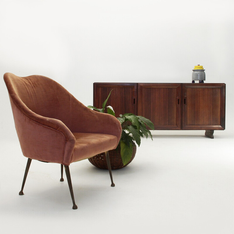 MB15 Sideboard by Franco Albini for Poggi - 1950s