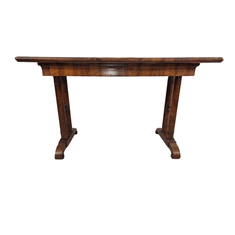 Vintage Biedermeier desk, 1820