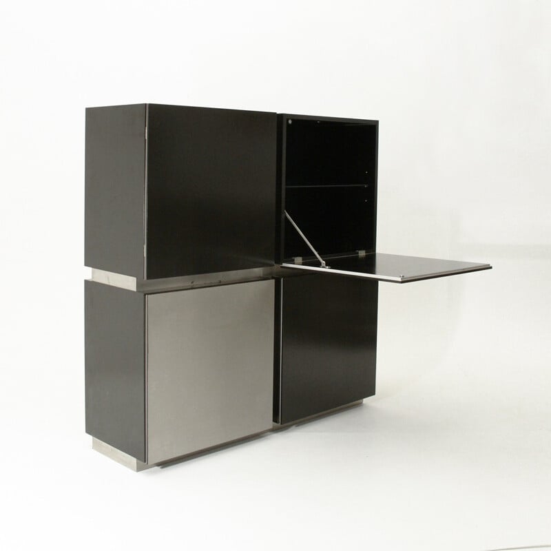 Parioli Sideboard by Giotto Stoppino e Lodovico Acerbis for Acerbis - 1970s