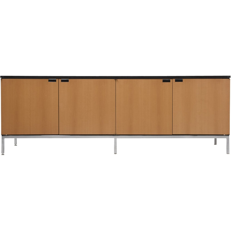 Sideboard in marple by Florence Knoll produced by Knoll - 1960s