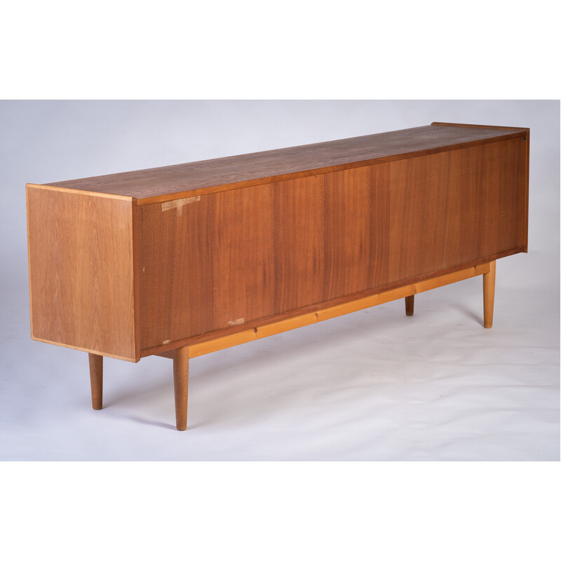 Vintage sideboard by Johannes Andersen for Uldum Møbelfabrik, 1960