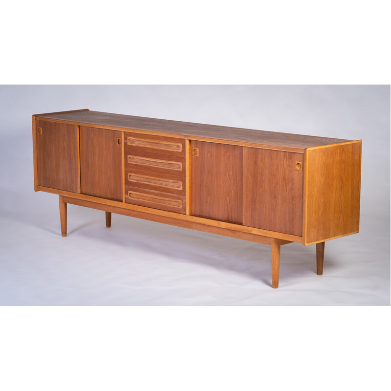 Vintage sideboard by Johannes Andersen for Uldum Møbelfabrik, 1960