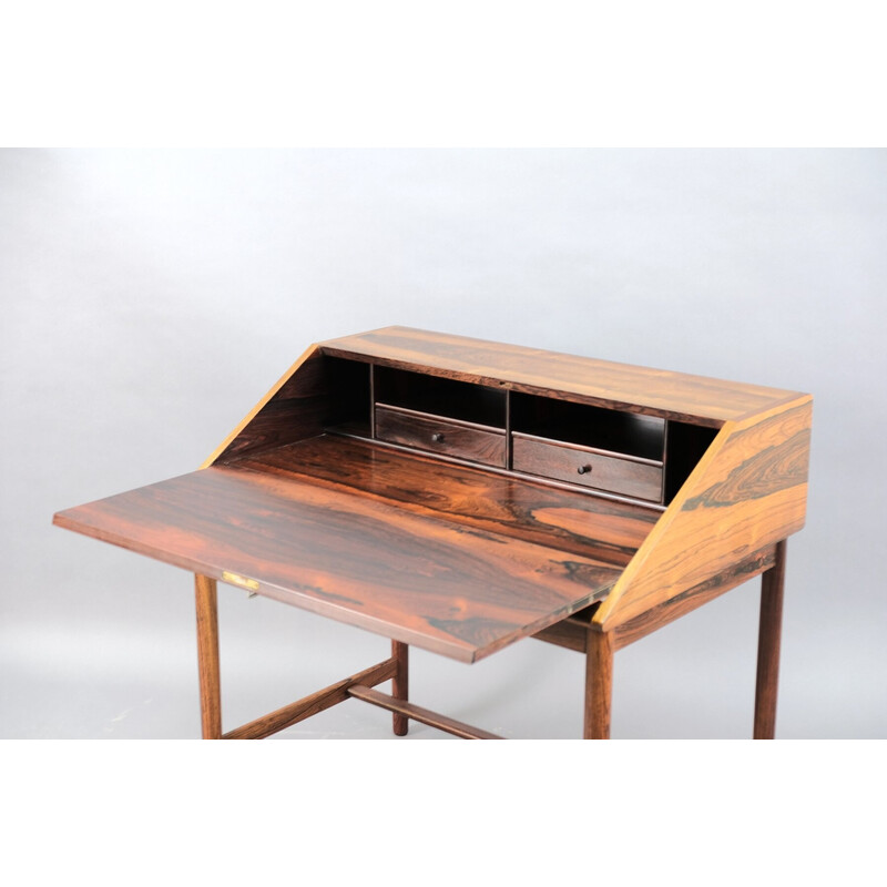 Bureau vintage en palissandre par Torbjørn Afdal, Norvège