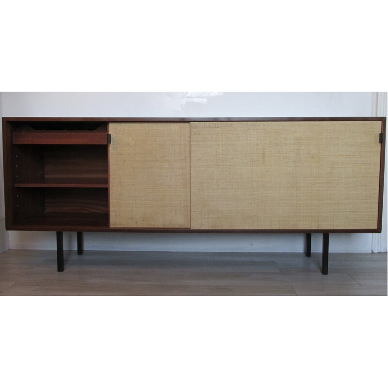 Teak model 116 Credenza by Florence Knoll - 1950s
