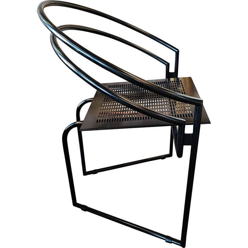 Vintage "Latonda 614" chair by Mario Botta for Alias, Italy 1991