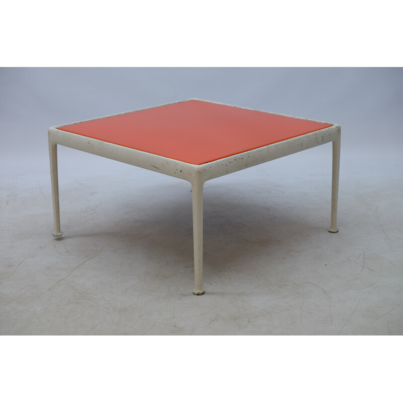 Table de jardin vintage par Richard Schulz pour Knoll International, 1966