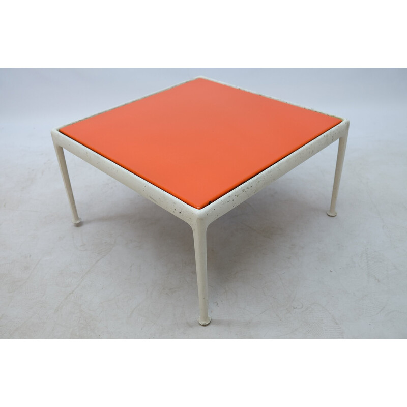 Vintage garden table by Richard Schulz for Knoll International, 1966