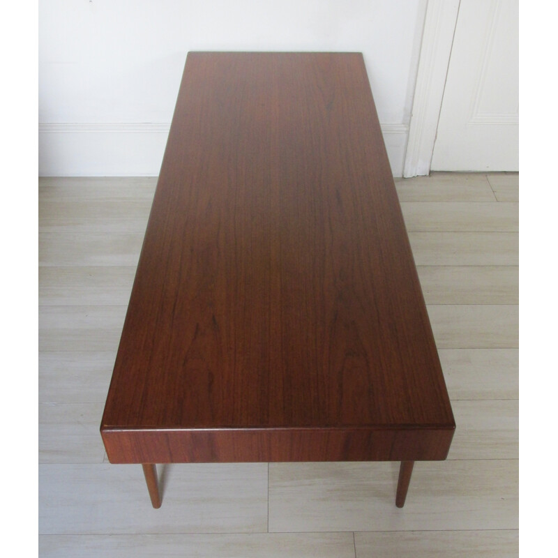 Lounge coffee table by Johannes Andersen - 1960s