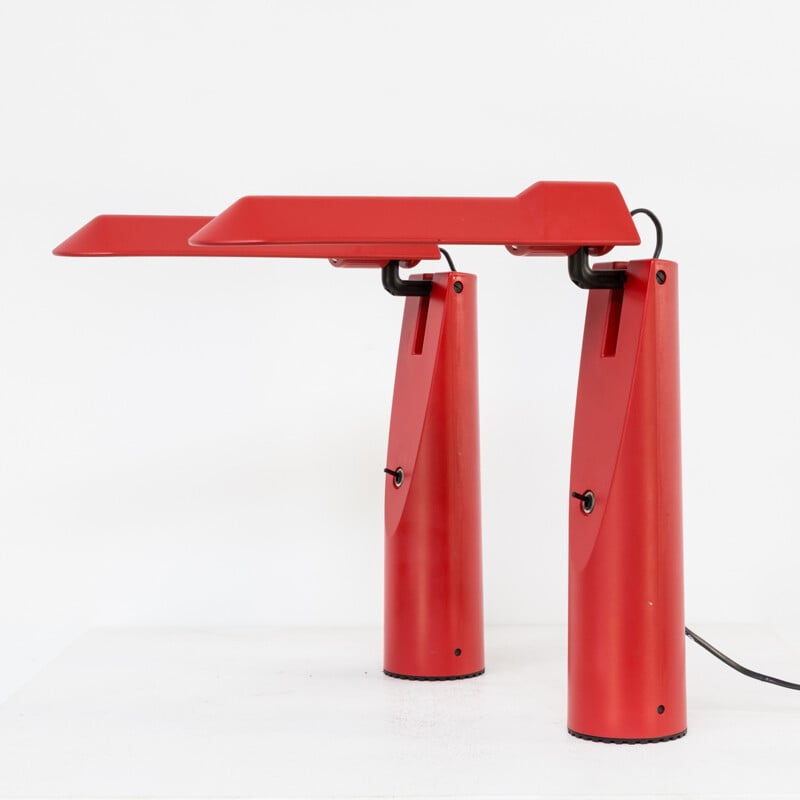 Picchio table lamp for Luxo by Isao Hosoe - 1980s