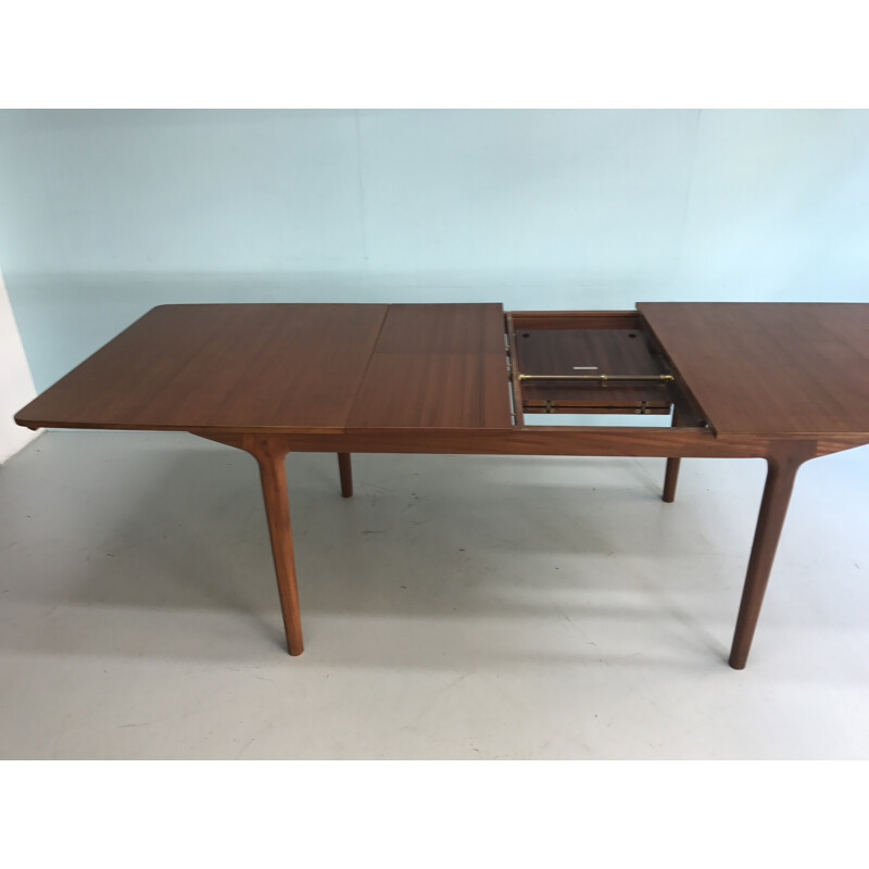 Vintage teak dining table by Mcintosh - 1960s