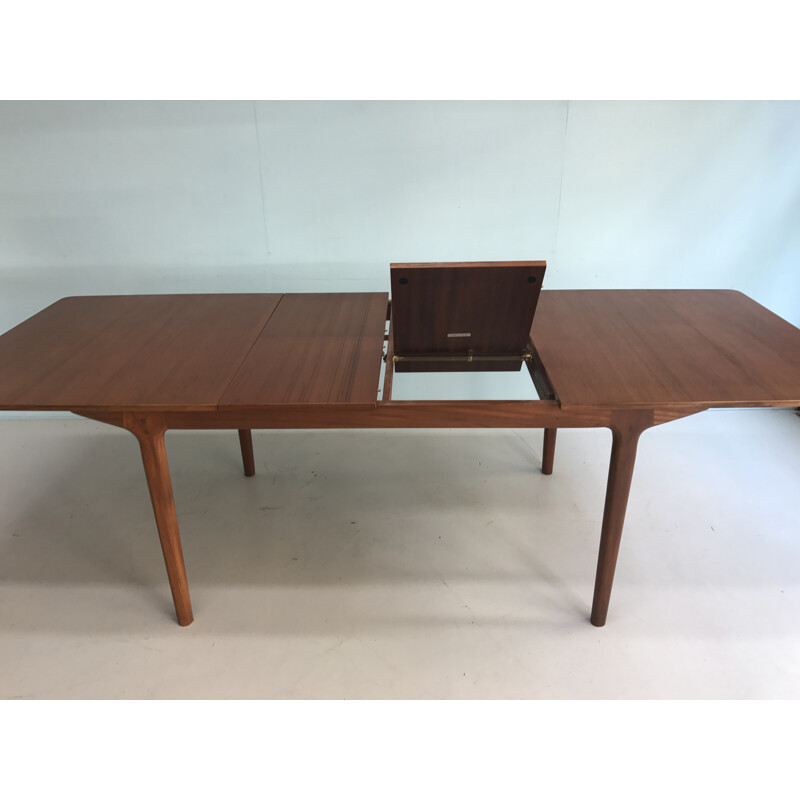 Vintage teak dining table by Mcintosh - 1960s