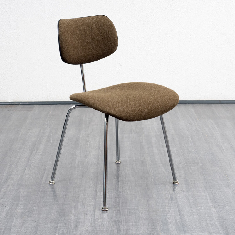 SE 68 vintage chair by Egon Eiermann for Wilde + Spieth - 1950s