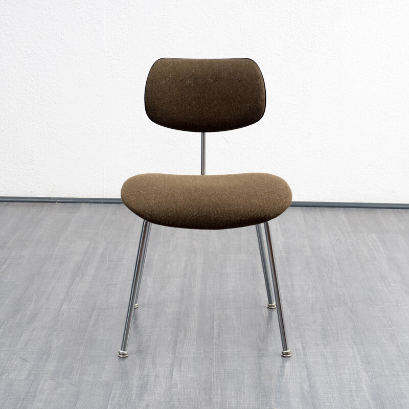 SE 68 vintage chair by Egon Eiermann for Wilde + Spieth - 1950s