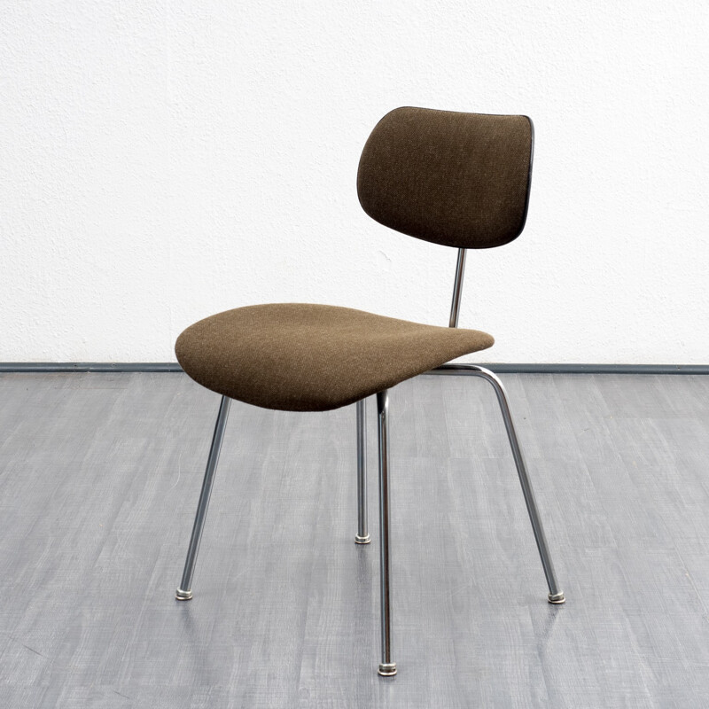 SE 68 vintage chair by Egon Eiermann for Wilde + Spieth - 1950s