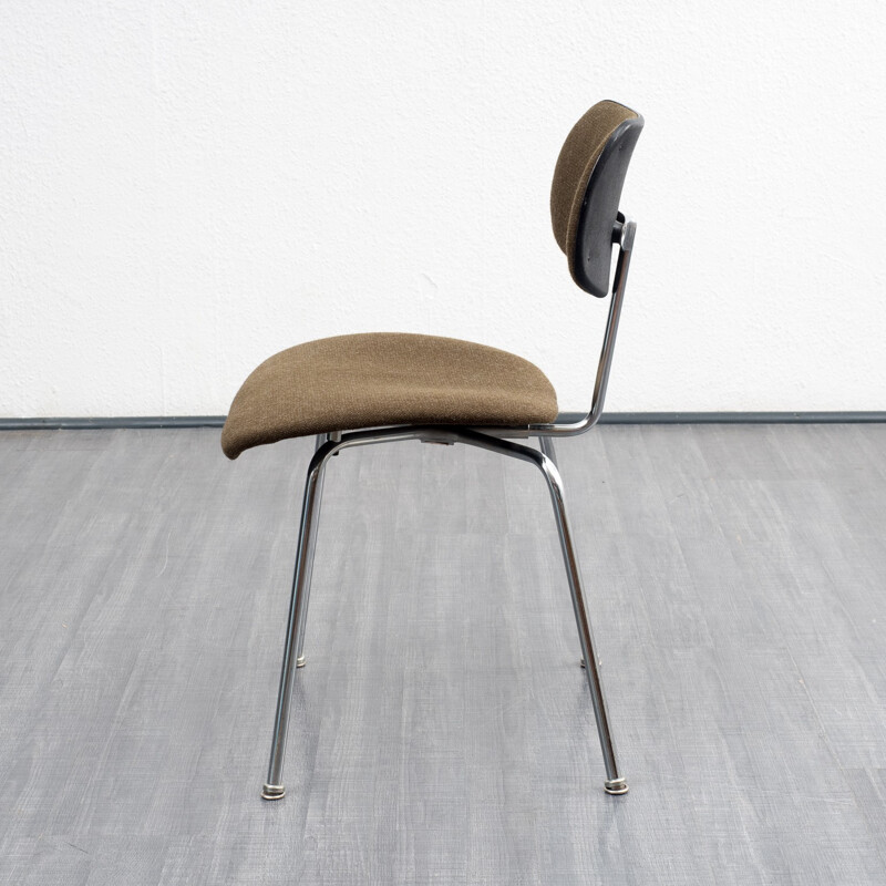 SE 68 vintage chair by Egon Eiermann for Wilde + Spieth - 1950s