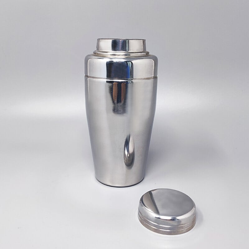 Vintage cocktail shaker by Forzani, Italy 1960