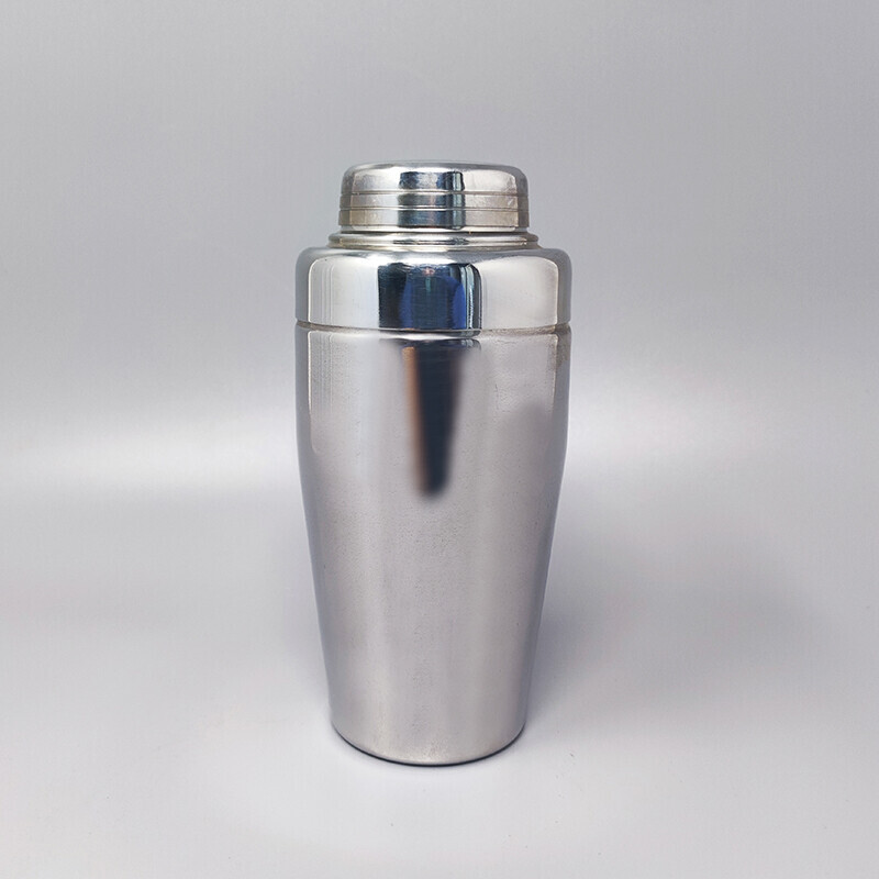 Vintage cocktail shaker by Forzani, Italy 1960