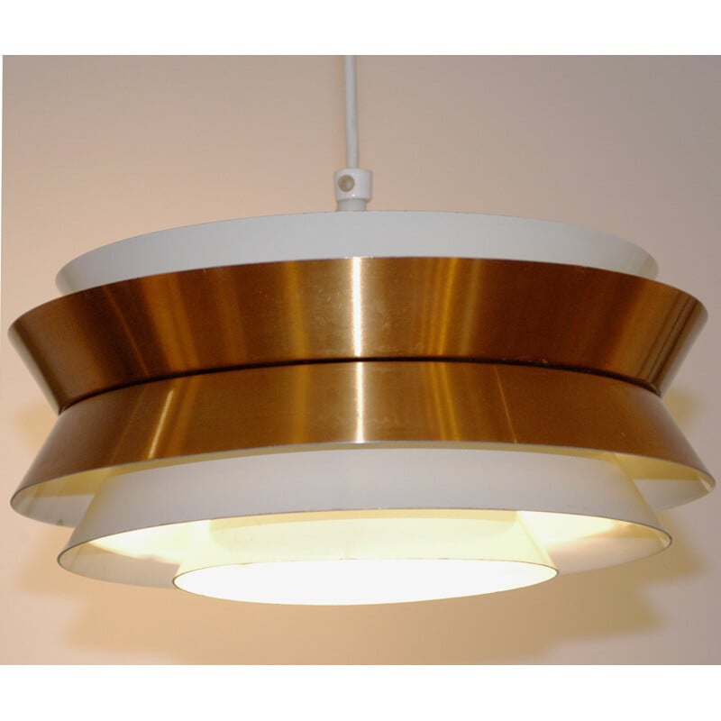 VIntage scandinavian pendant lamp - 1960s