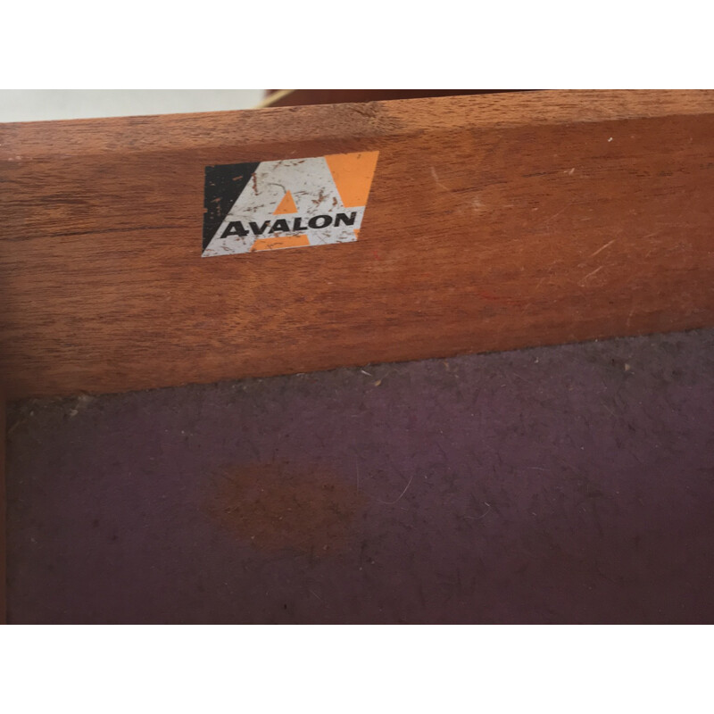 Avalon mid-century british teak sideboard by Avalon - 1960s