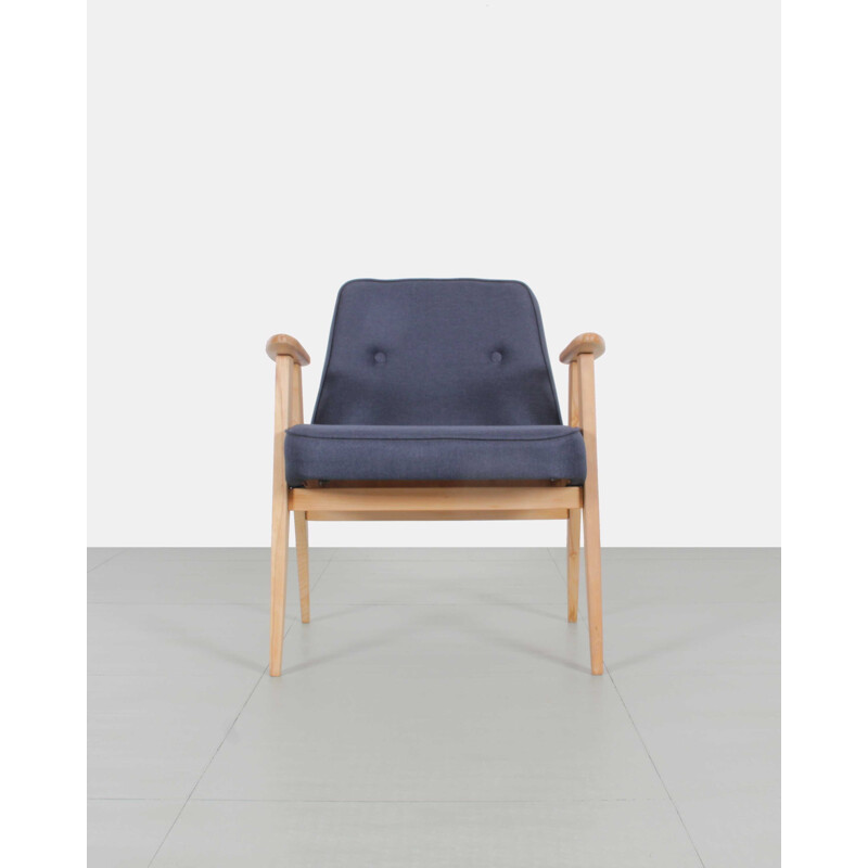 Model 366 armchair by Jozef Chierowski - 1960s