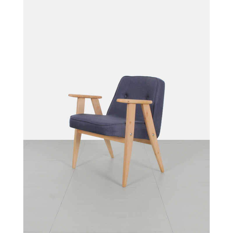 Model 366 armchair by Jozef Chierowski - 1960s