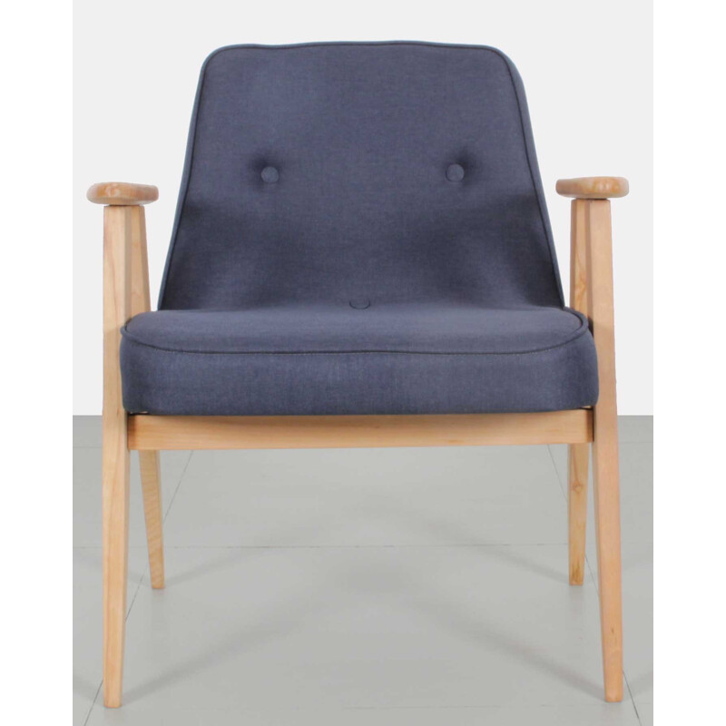 Model 366 armchair by Jozef Chierowski - 1960s