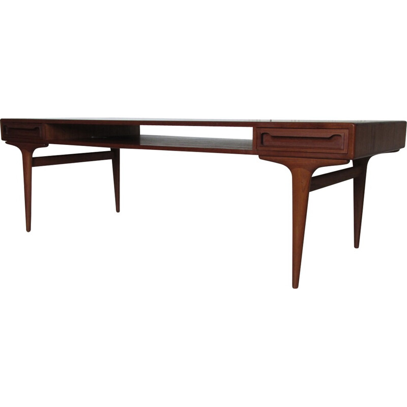 Lounge coffee table by Johannes Andersen - 1960s