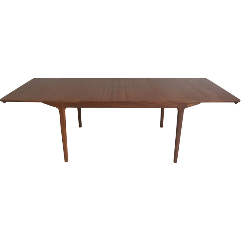 Vintage teak dining table by Mcintosh - 1960s