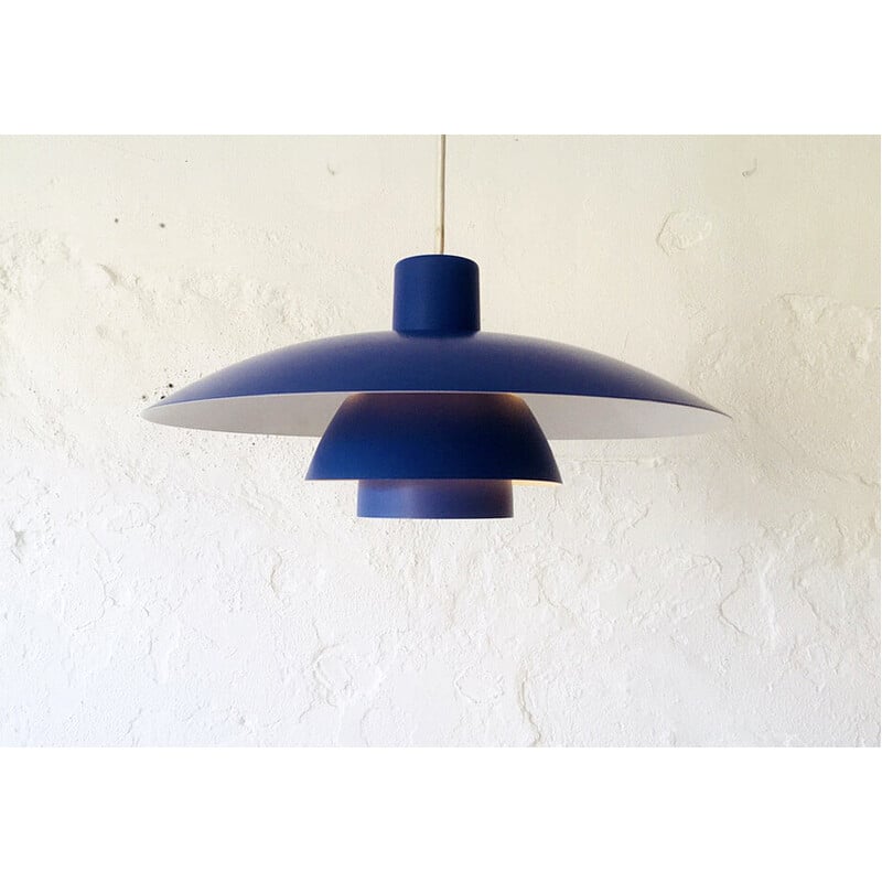 Vintage pendant lamp model PH4/3 by Poul Henningsen for Louis Poulsen, Denmark 1966