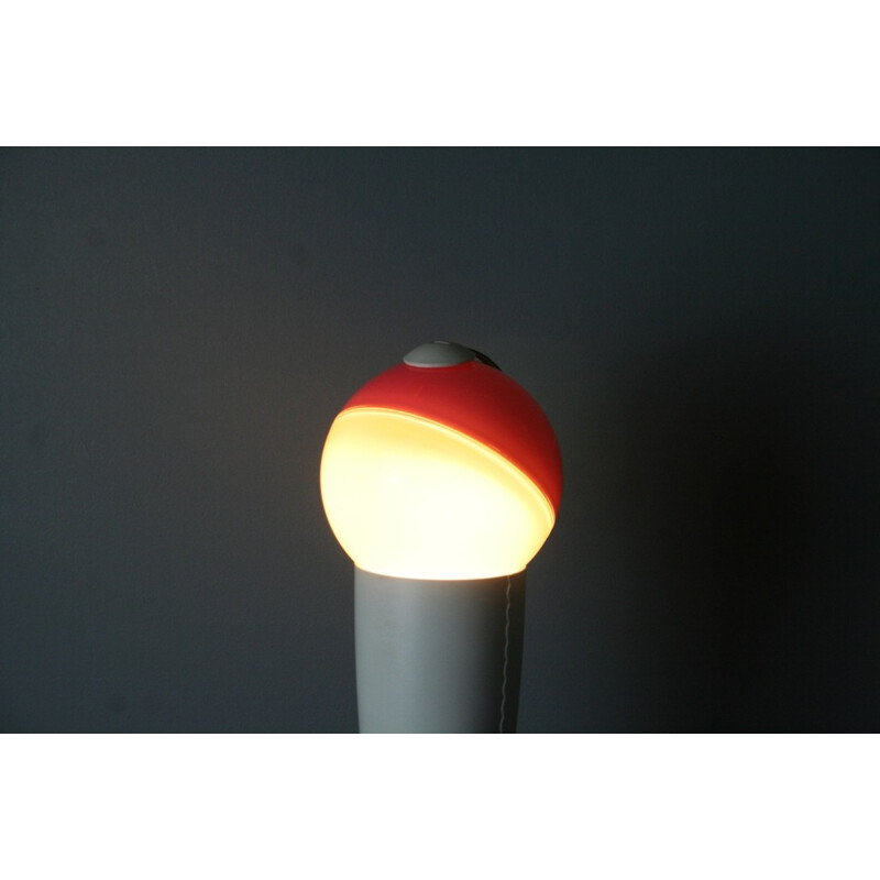 Lamp by Gilda Capponi Silvia and  In Suk Il by Artemide - 1990s