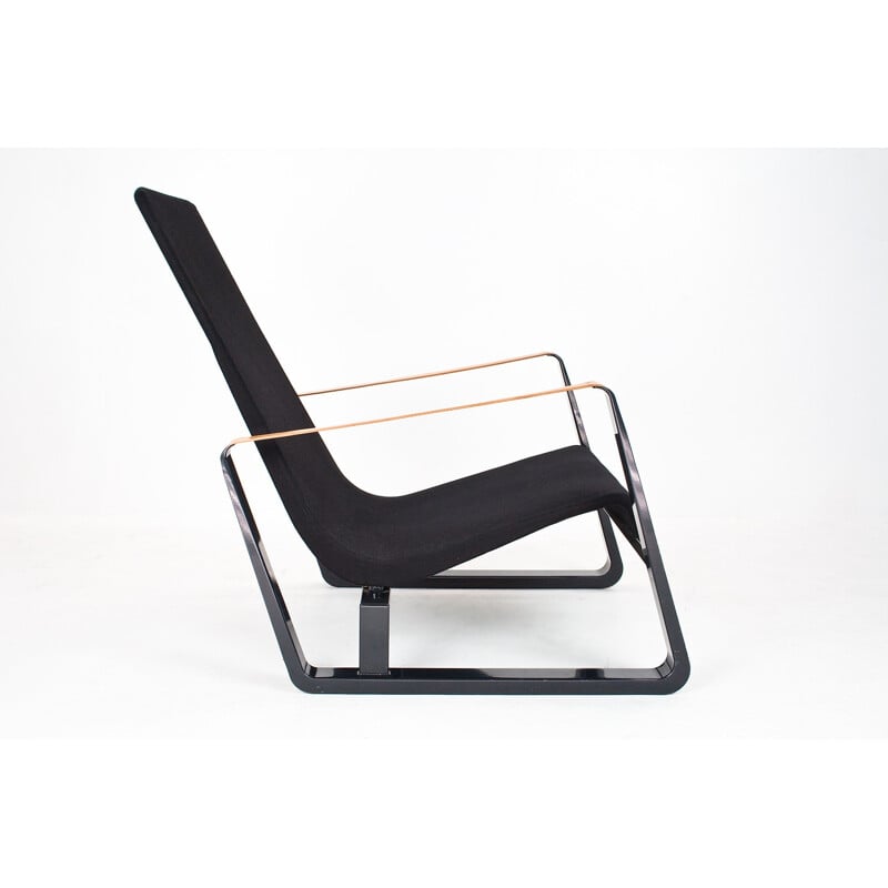 Lounge chair Model Cité by Jean Prouvé for Vitra - 1930s