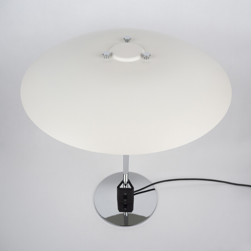 Lampe de table vintage PH 5 par Poul Henningsen pour Louis Poulsen, Danemark 1966