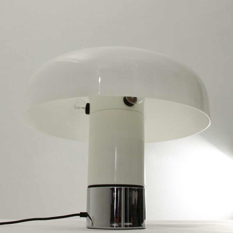 Lampe de table Brumbury de Luigi Massoni pour Guzzini - 1960