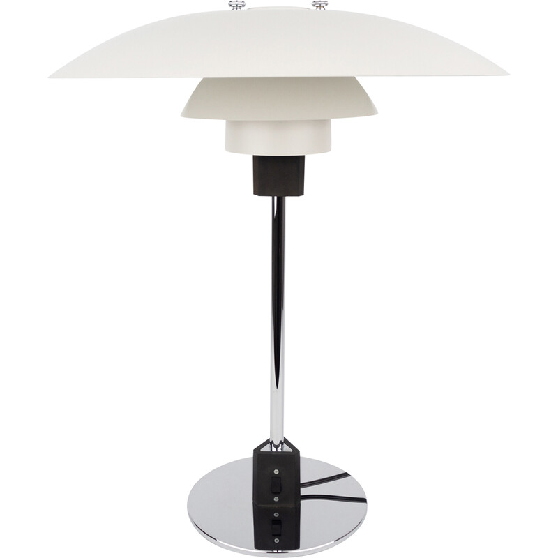 Lampe de table vintage PH 5 par Poul Henningsen pour Louis Poulsen, Danemark 1966