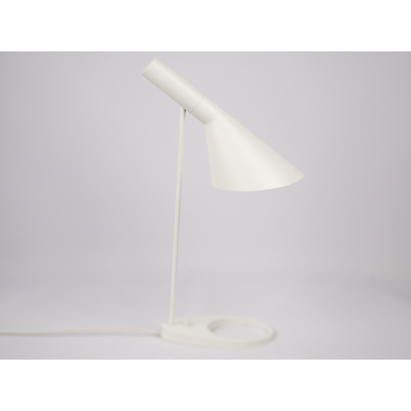 Vintage table lamp by Arne Jacobsen for Louis Poulsen, Denmark 1959