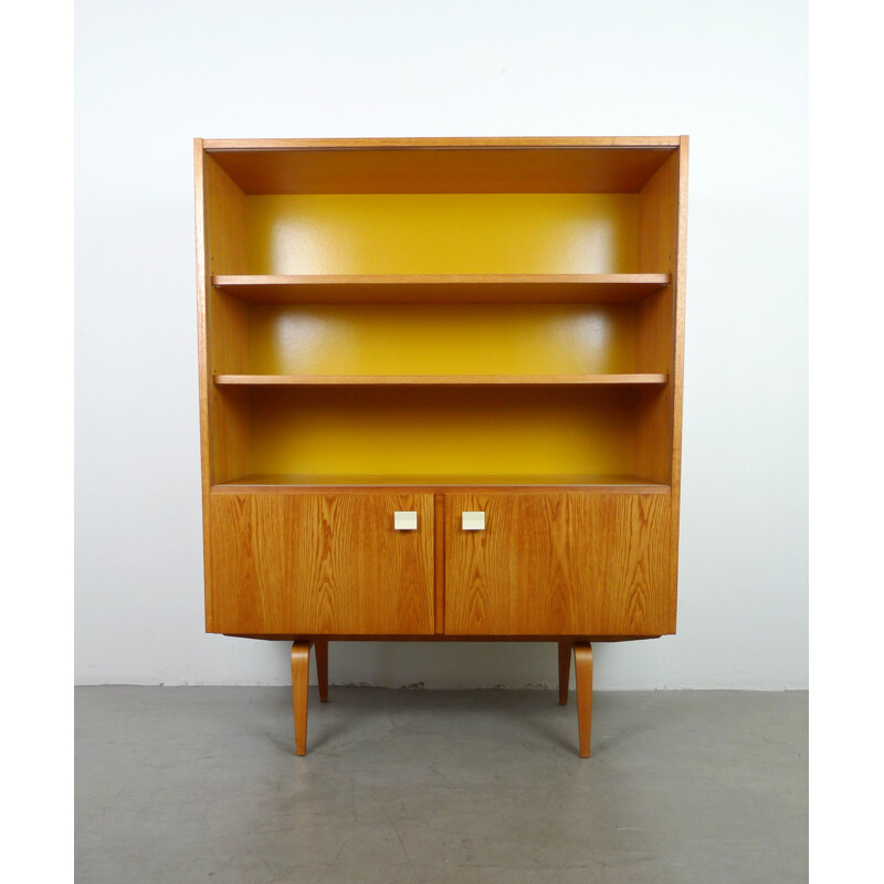 Display case by Franz Ehrlich for Werkstätten Hellerau - 1960s