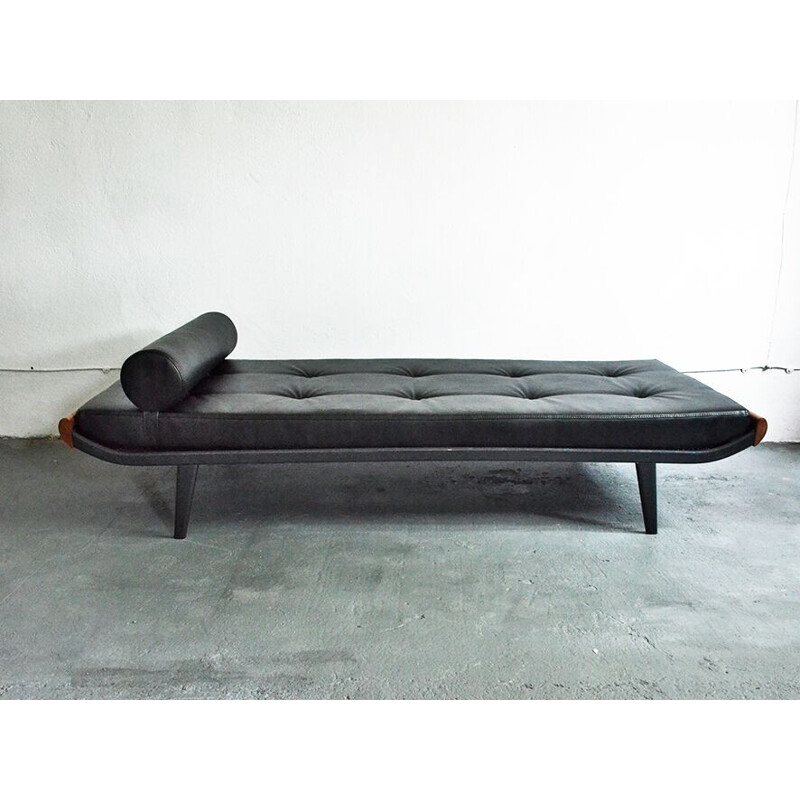 Cleopatra day bed by Andre Cordemeyer - 1950s