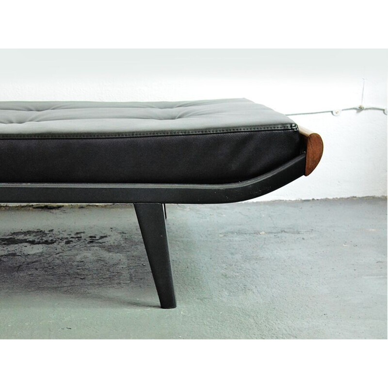 Cleopatra day bed by Andre Cordemeyer - 1950s