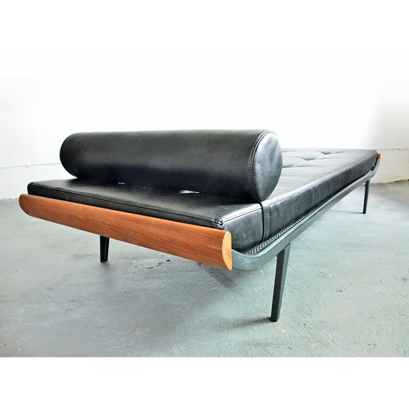 Cleopatra day bed by Andre Cordemeyer - 1950s