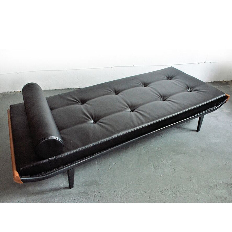 Cleopatra day bed by Andre Cordemeyer - 1950s