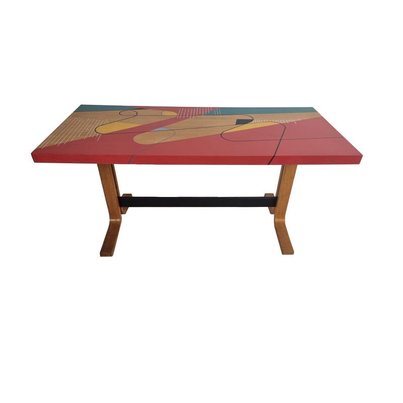 Vintage Holesov table, 1970