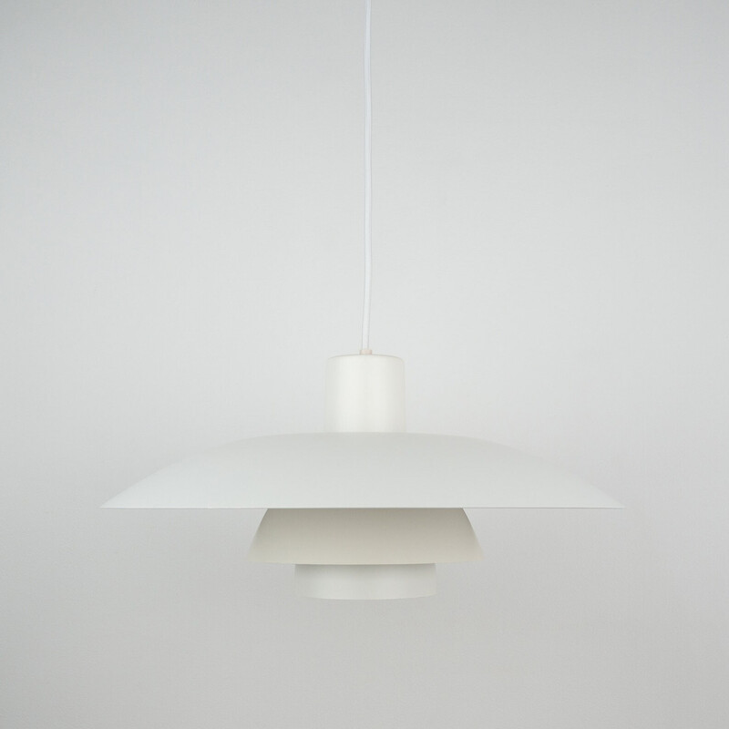 Vintage PH 4/3 pendant lamp by Poul Henningsen for Louis Poulsen, Denmark 1966