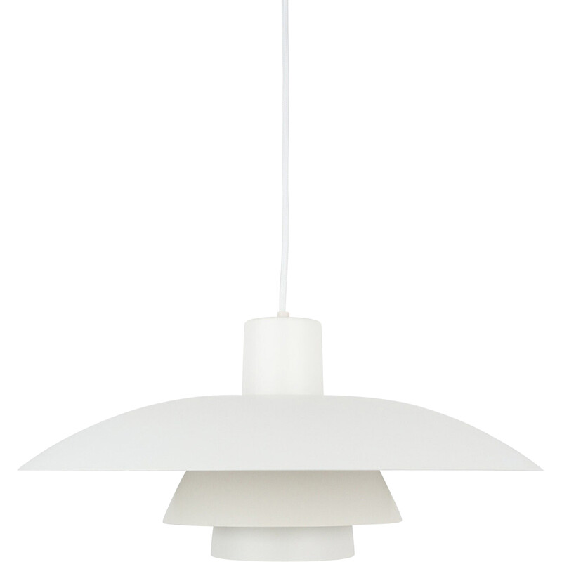 Vintage PH 4/3 pendant lamp by Poul Henningsen for Louis Poulsen, Denmark 1966