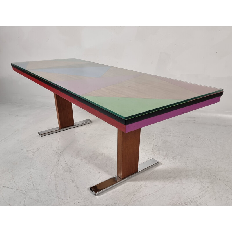 Vintage table, 1970