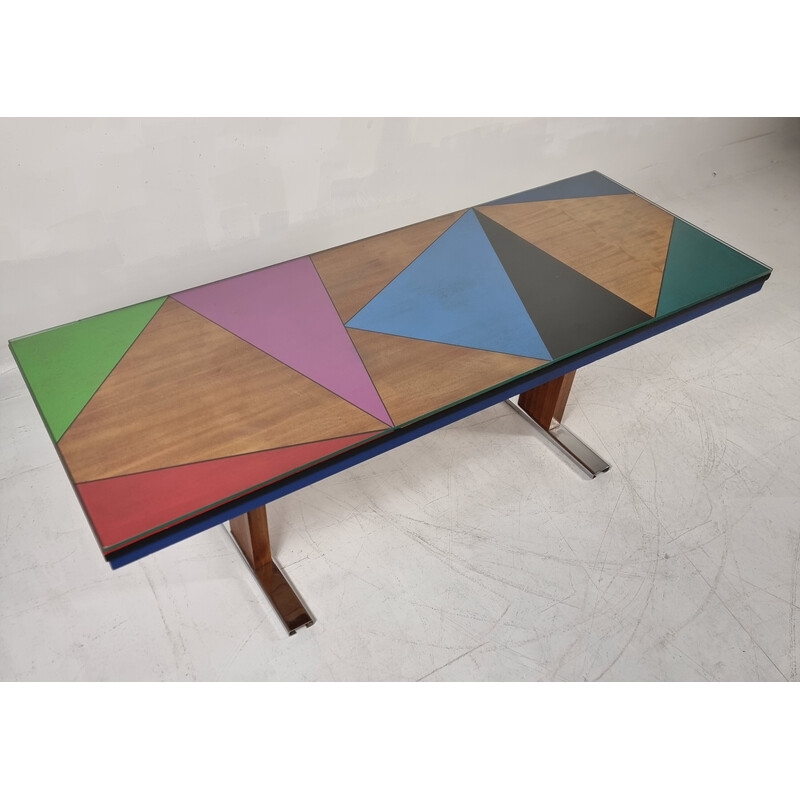 Vintage table, 1970