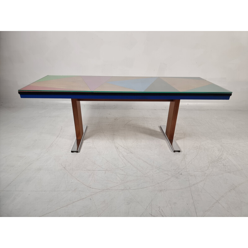 Vintage table, 1970