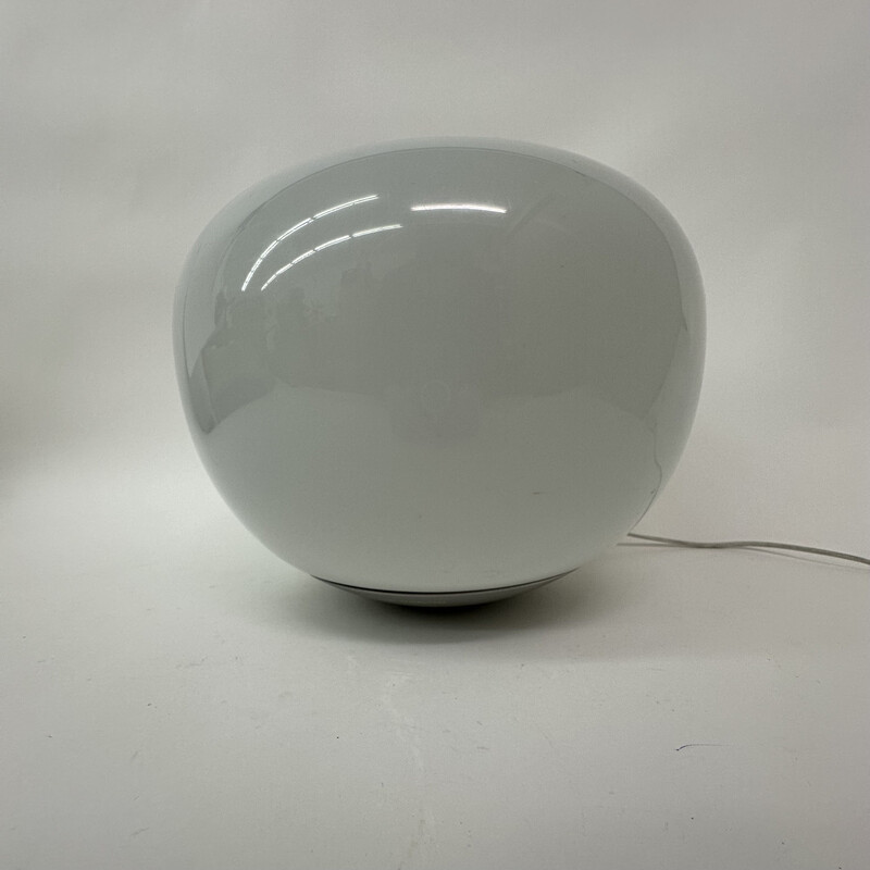 Vintage "Ikea Jonisk" lamp in metal and plastic by Carl Öjerstam, 1980